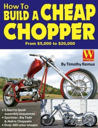 How build cheap chopper - how,