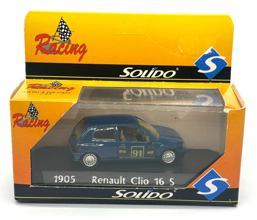 Solido renault clio 1 - solido,