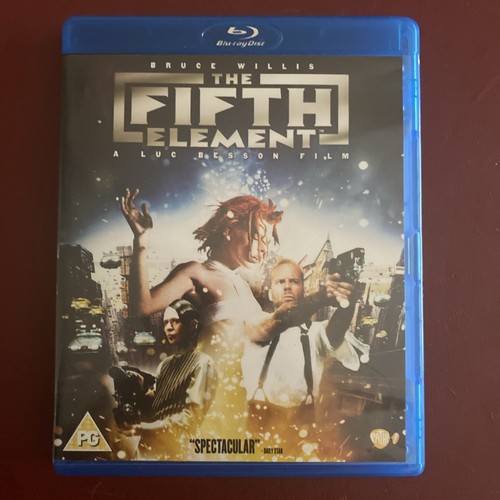 The fifth element - the,