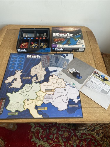 Risk balance power - risk, of