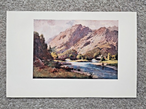 Grange borrowdale lake - borrowdale,,