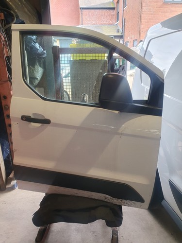 Transit connect drivers door - transit,