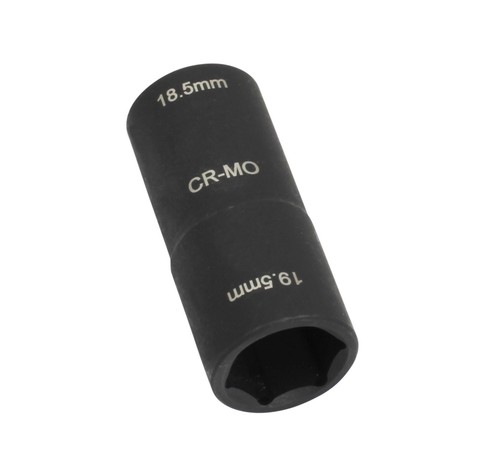 Ford wheel nut cap - nut, removal