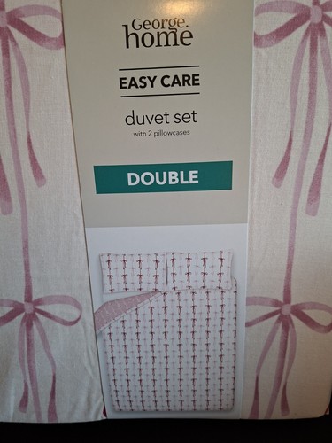 Bedset double duvet set - double,