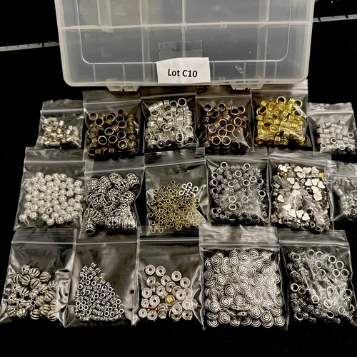Job lot assorted silver - a, of