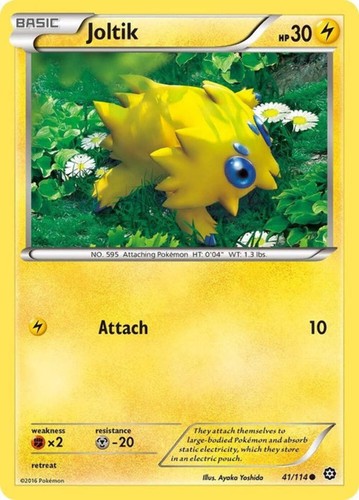 Joltik - , (41)