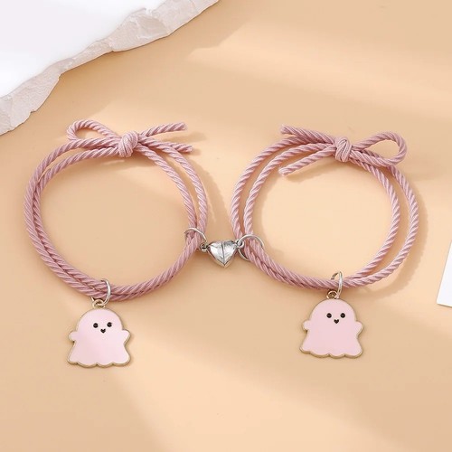 2pcs ghost magnetic - ghost, couple