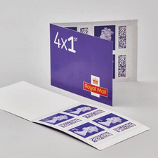 1st class stamps - 1st, book