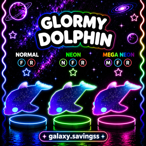 Glormy dolphin seller - glormy,
