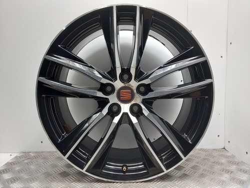 Alloy wheel seat - alloy, cupra