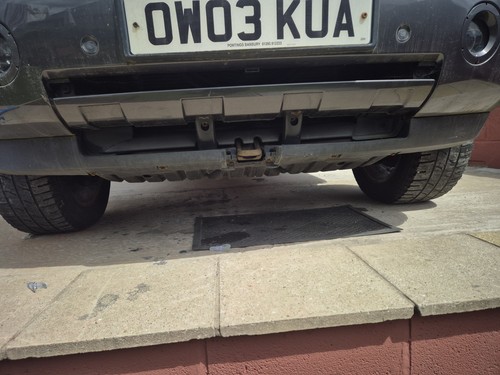 Range rover l322 - range,