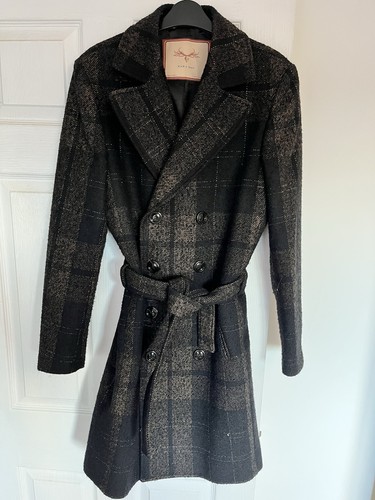 Zara man plaid double - man,