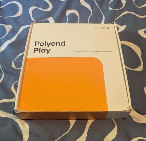 Polyend play groovebox - play,