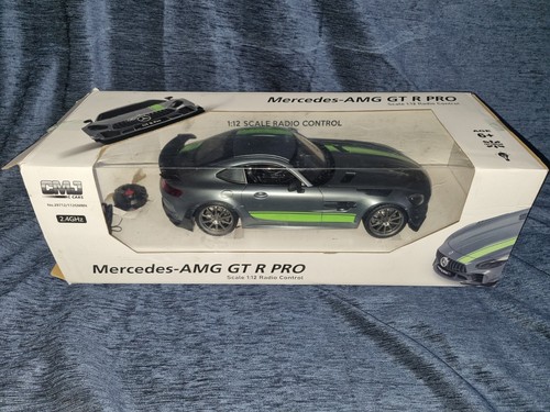 Cmj mercedes amg gtr - rc,