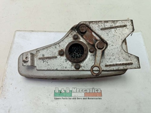 Muffler engine lawnmower - muffler,