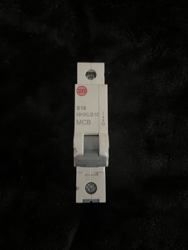 Wylex b16 mcb - mcb, type