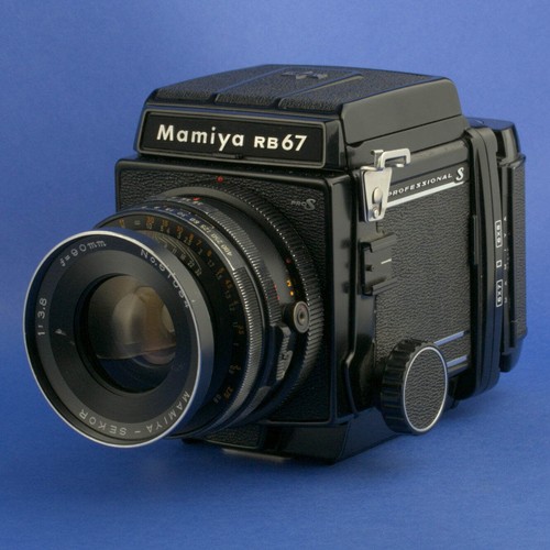 Mamiya rb67 pro medium - rb67,
