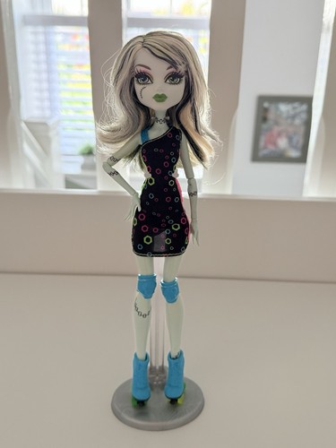 Monster high frankie - monster,
