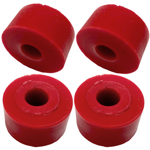 Front shock upper 10mm for - 4x,
