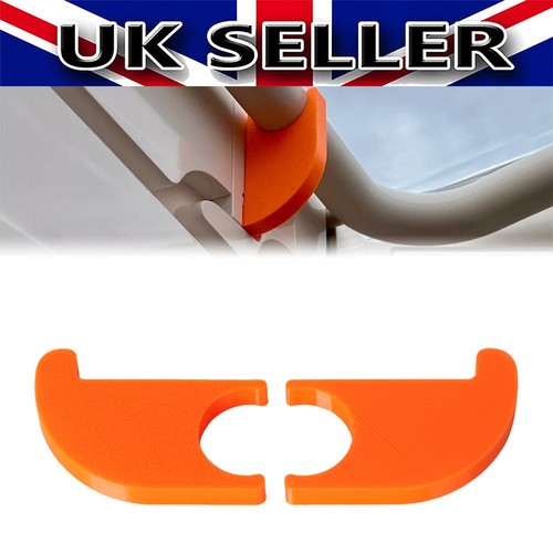 Security rooflight locks - 2x,