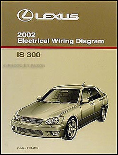 2002 lexus 300 wiring - 300,