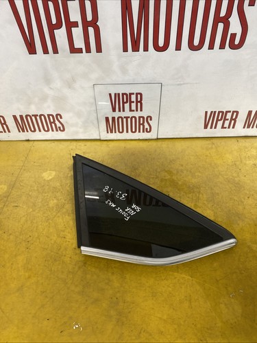 Ford focus mk3 quarter glass - ford,
