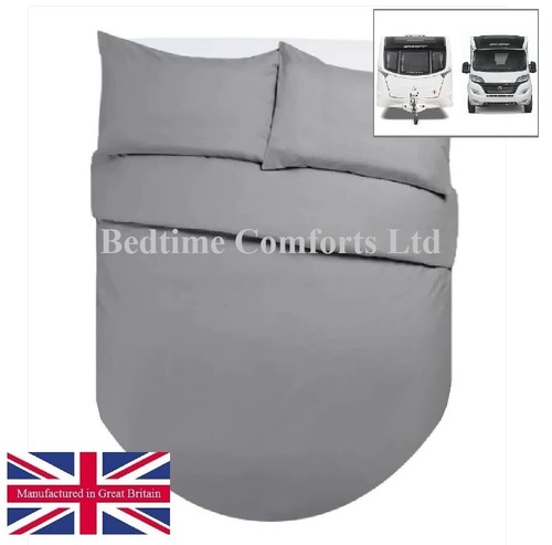 Caravan motor home - home, island