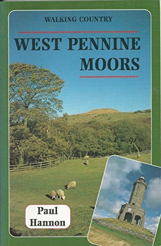 West pennine moors walking - west,