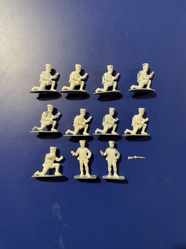 Airfix toy soldiers waterloo - soldiers,