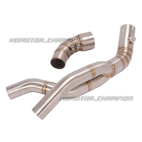 Exhaust mid link pipe connect - mid,