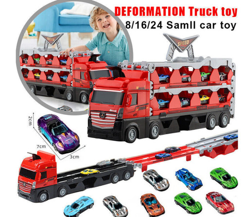 Mega hauler truck - mega,