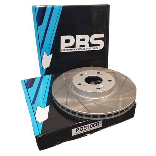 Pbs prorace front brake - front,