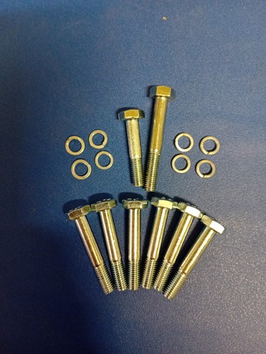 Rover waterpump bolt set - p4,