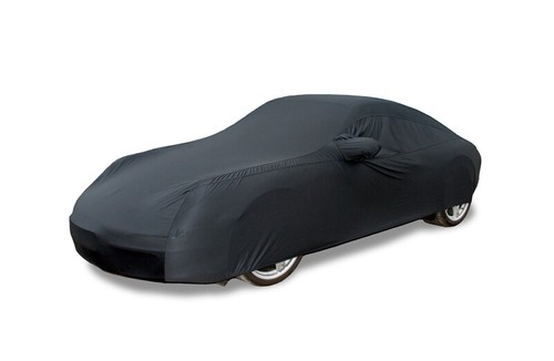 Soft indoor car cover with - soft,
