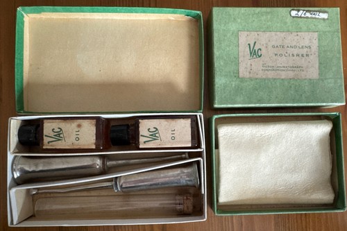Super rare vac victor - super,