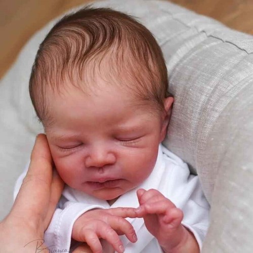 Inches newborn reborn - inches, doll