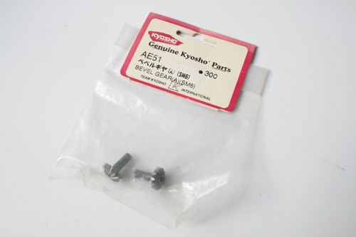 Kyosho pureten alpha - alpha, bevel