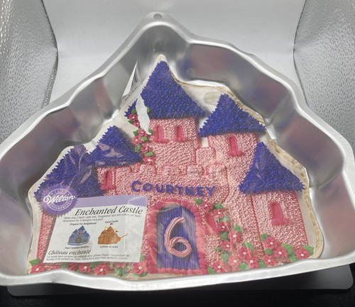 Vintage wilton enchanted - wilton,