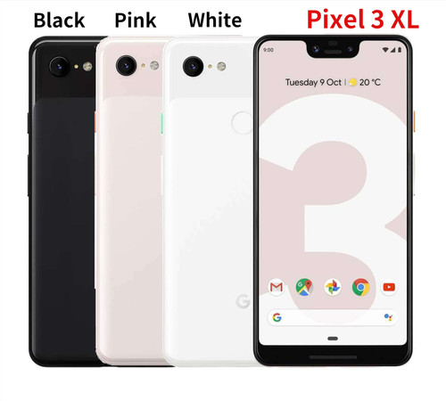 Google pixel 4gb 64 128gb - google, xl