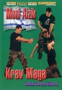 Commando krav maga combat - krav,