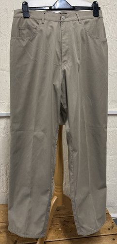 Eisenegger mens beige jeans - mens,