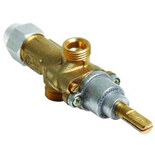 Blue seal gas - blue, top