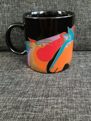Vintage laurel burch - laurel, persian