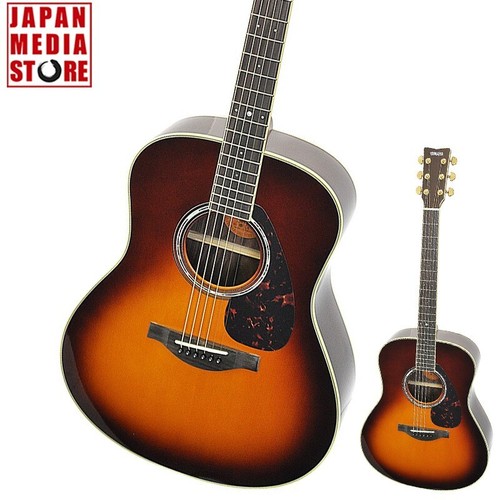 Yamaha ll6 are - are, brown