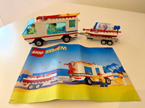Lego 1980 s - 1980's, vintage
