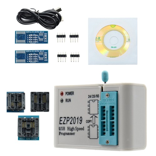Ezp2019 high speed usb - ezp2019, high-speed
