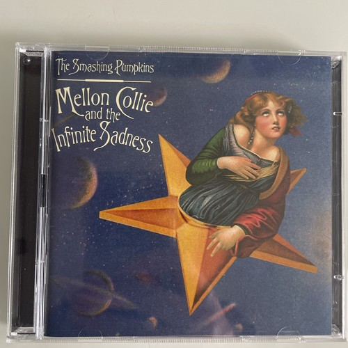 The smashing pumpkins mellon - smashing,
