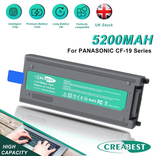 58wh vzsu48 battery - cf-vzsu48,