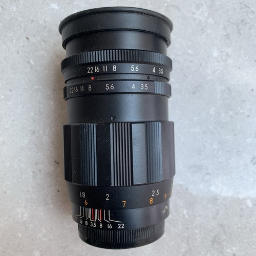 Micro four thirds fit 135mm - micro,