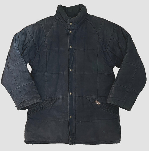 Puffa jacket men size - puffa,